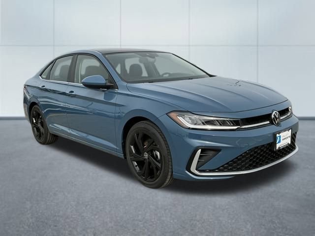 New 2025 Volkswagen Jetta SE