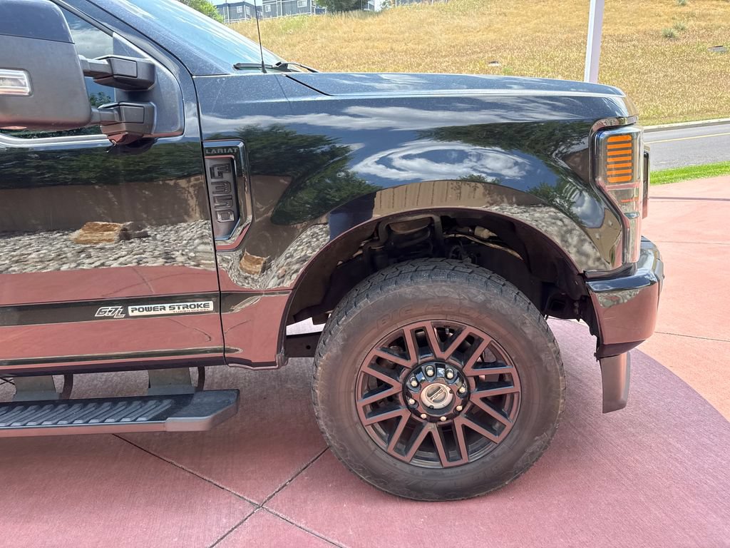 Certified 2021 Ford F350 Lariat AWD/4WD image 32