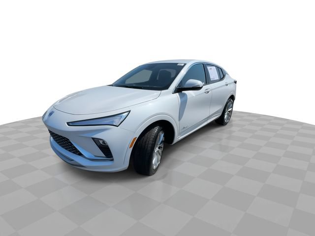 Certified 2025 Buick Envista Avenir FWD image 4