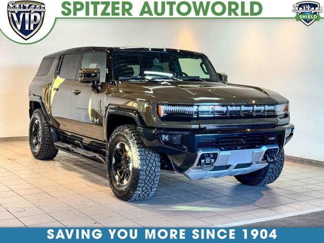 New 2025 GMC Hummer EV 3X w/ Extreme Off-Road Package image 1