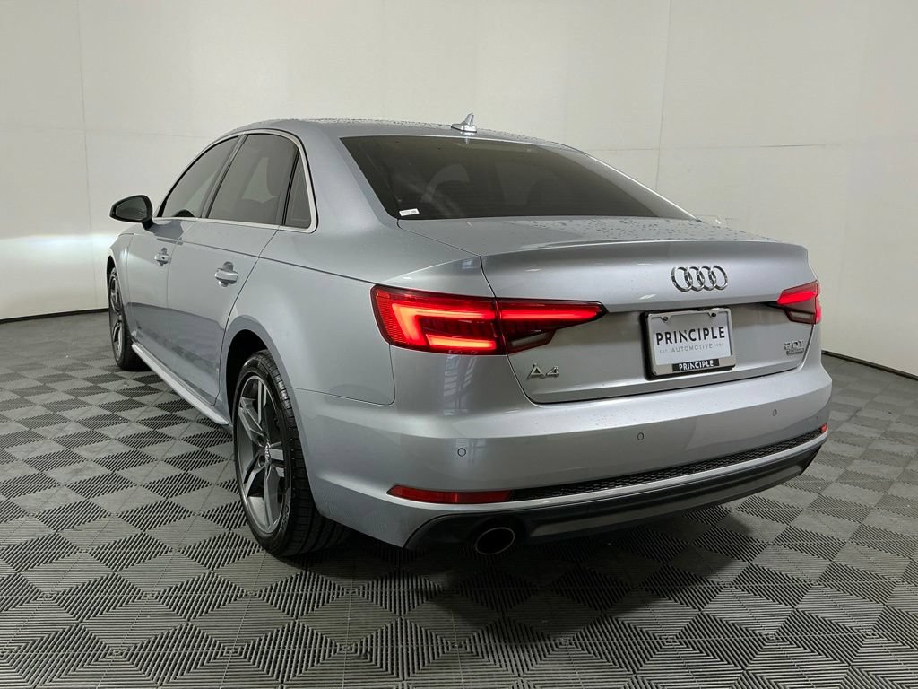 Used 2017 Audi A4 2.0T Premium Plus w/ Premium Plus Package AWD/4WD image 7