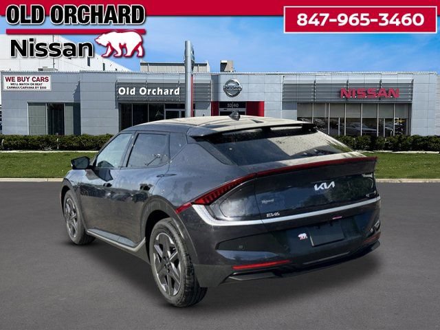 Used 2025 Kia EV6 Light AWD/4WD image 8