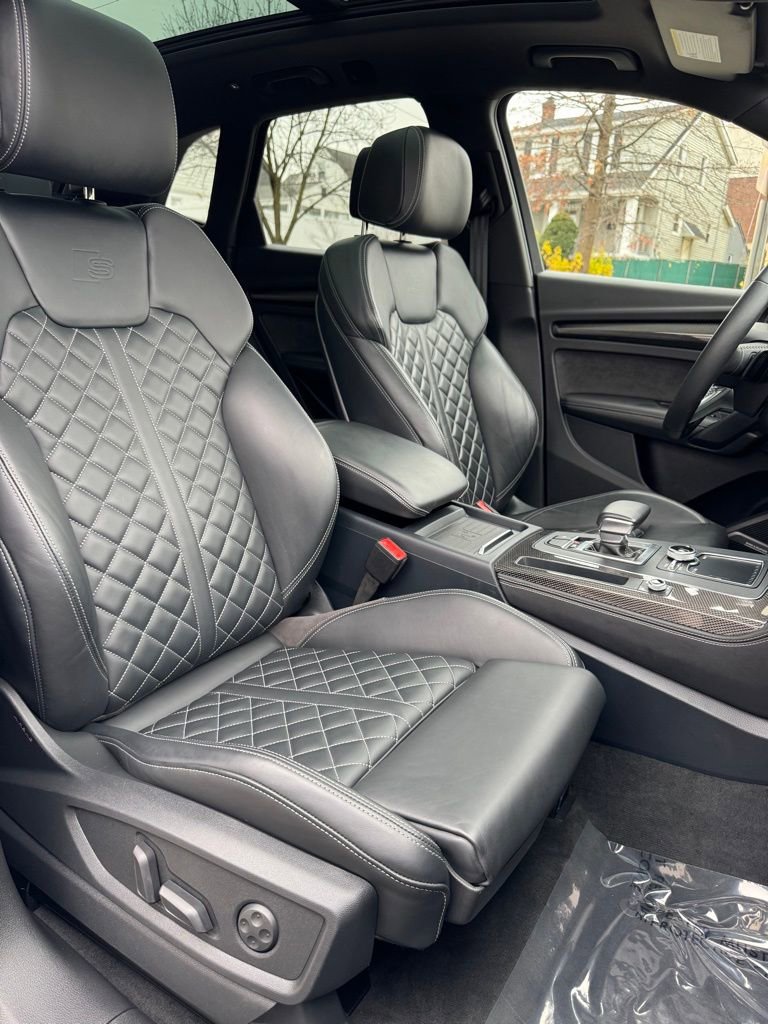 Used 2019 Audi SQ5 Prestige image 26