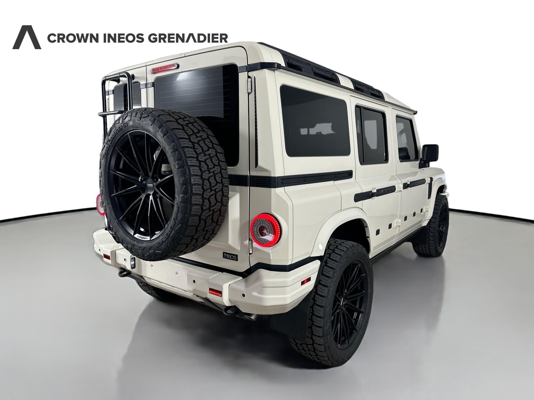 New 2026 INEOS Grenadier Station Wagon AWD/4WD image 5