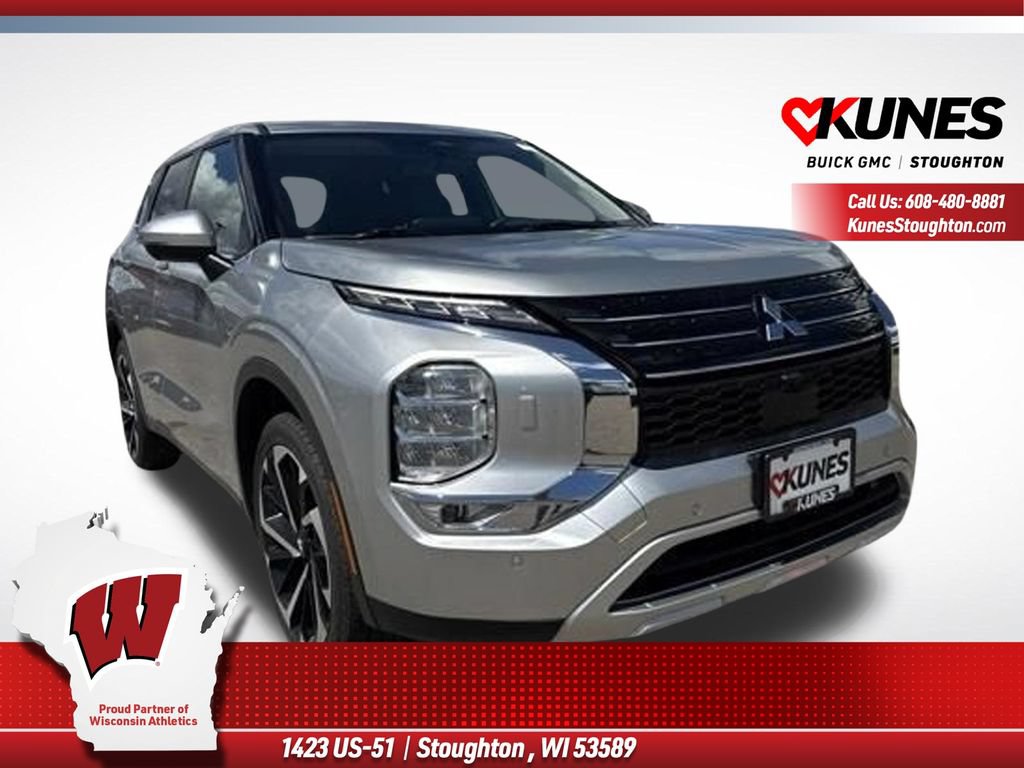 Used 2022 Mitsubishi Outlander SE