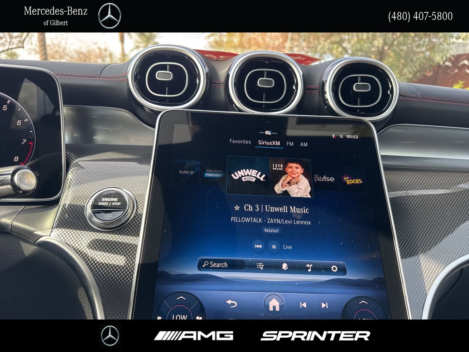 New 2026 Mercedes-Benz GLC 43 AMG 4MATIC image 27