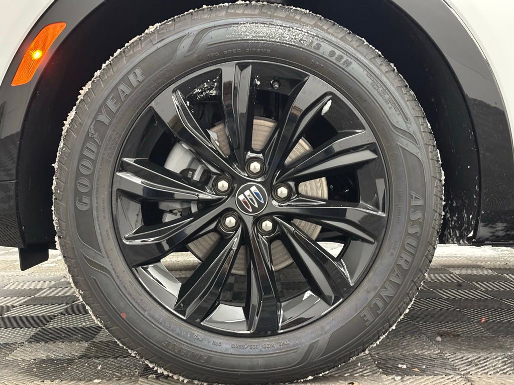 New 2026 Buick Envista Sport Touring w/ Convenience I Package image 14