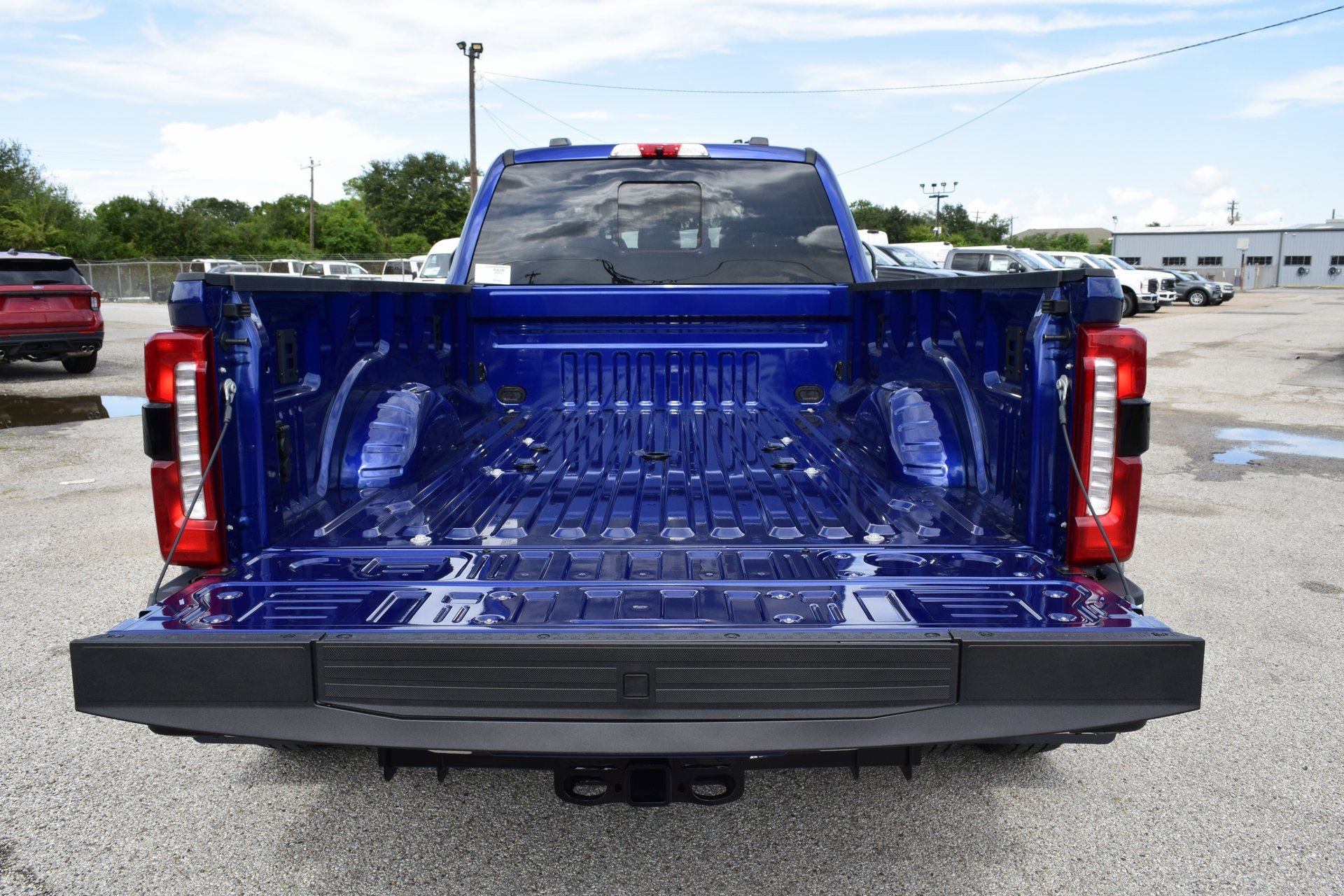 New 2026 Ford F350 Lariat image 21