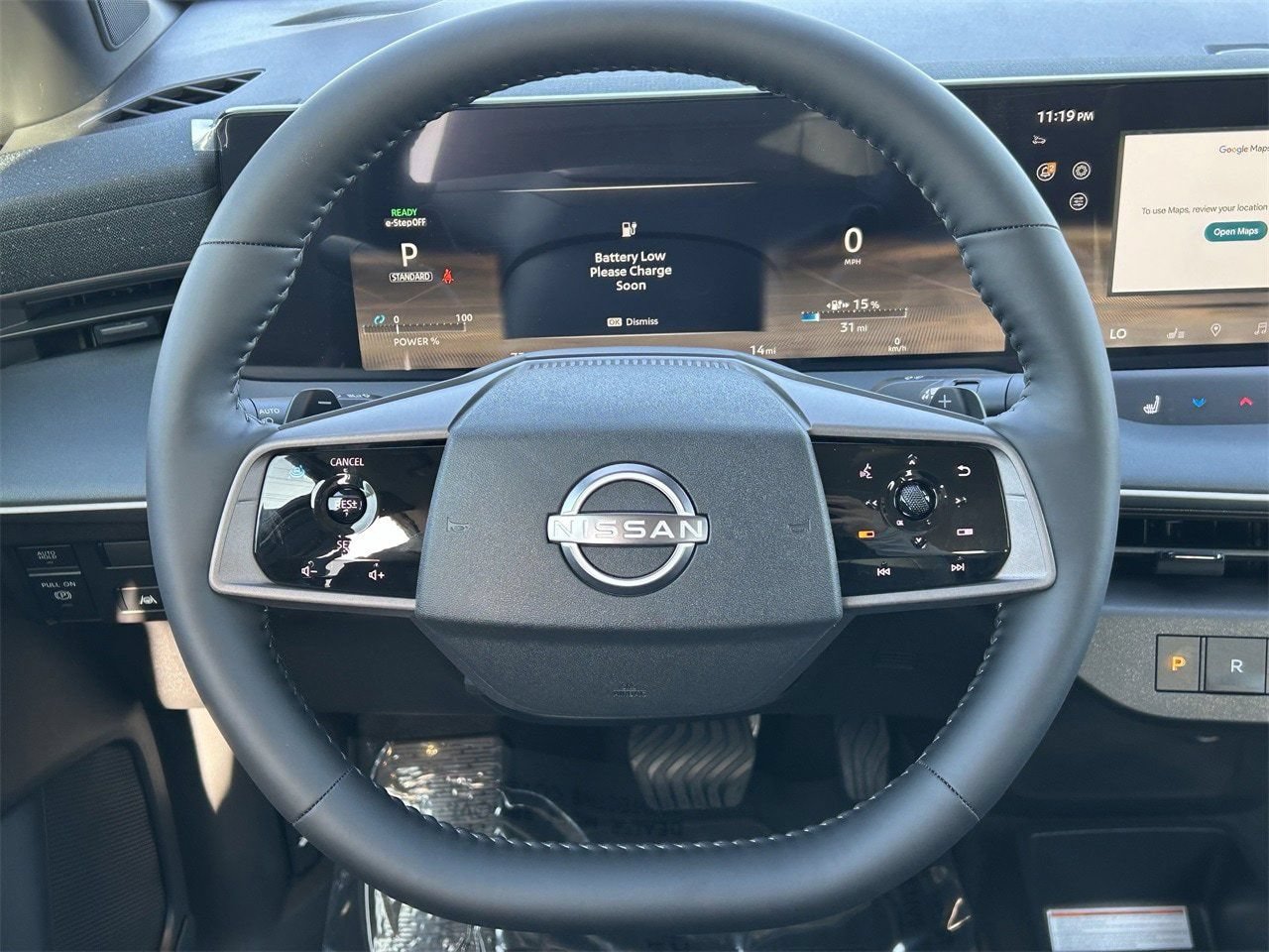 New 2026 Nissan Leaf SV+ w/ Illuminated Package FWD image 22