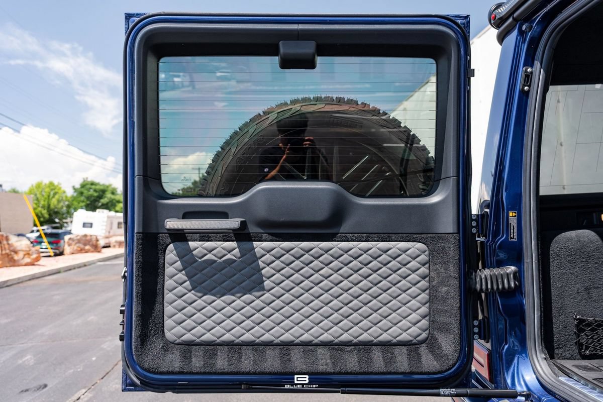 Used 2022 Mercedes-Benz G 63 AMG Squared w/ AMG Night Package image 36