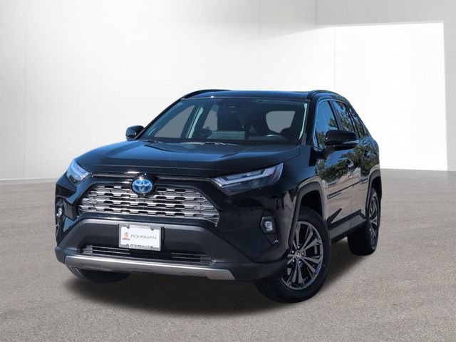 Used 2024 Toyota RAV4 Limited