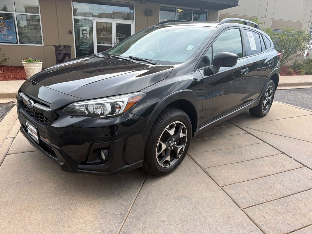 Used 2020 Subaru Crosstrek 2.0i Premium w/ Moonroof Package 2 AWD/4WD image 2