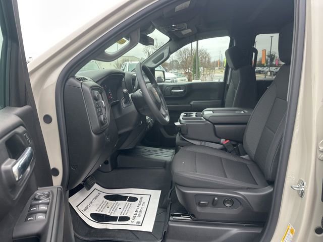 New 2026 Chevrolet Silverado 1500 Custom w/ Turbomax Blackout Package image 16