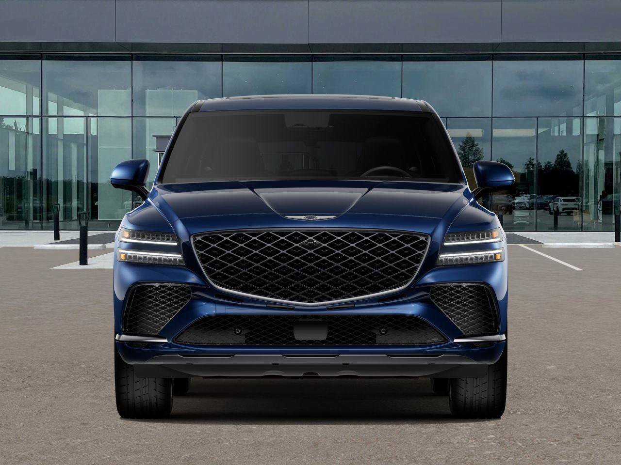 New 2026 Genesis GV80 3.5T e-SC image 6