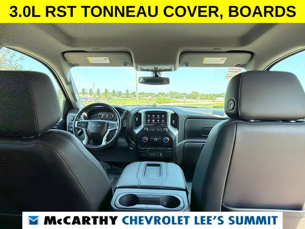 Used 2020 Chevrolet Silverado 1500 RST w/ All-Star Edition AWD/4WD image 37