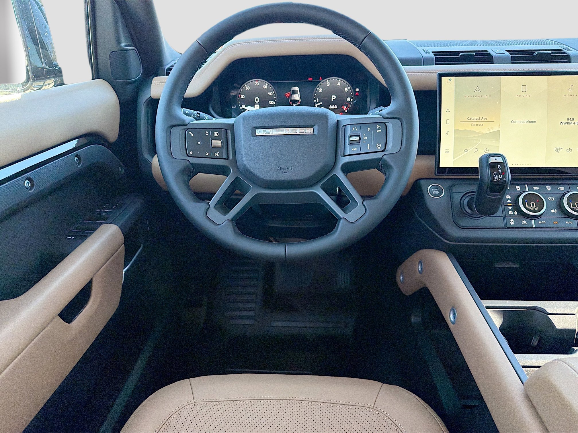 New 2026 Land Rover Defender 110 X-Dynamic SE image 16