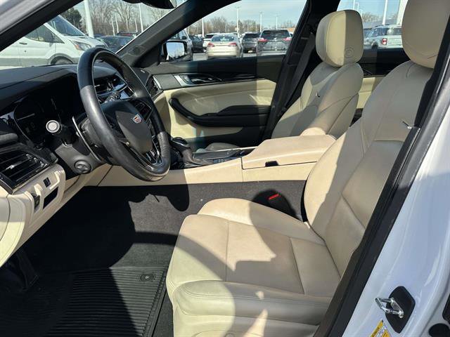 Used 2019 Cadillac CTS Luxury image 11