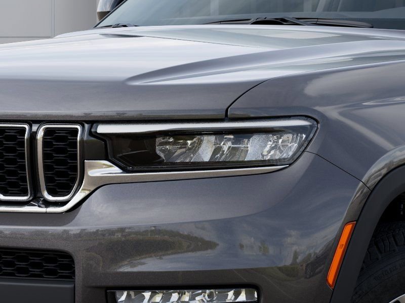 New 2025 Jeep Grand Cherokee L Limited image 10