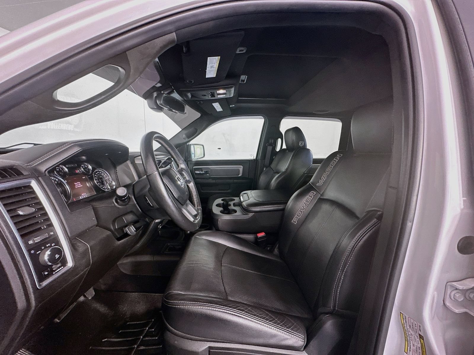 Used 2018 RAM 2500 Power Wagon w/ Leather & Luxury Group AWD/4WD image 21