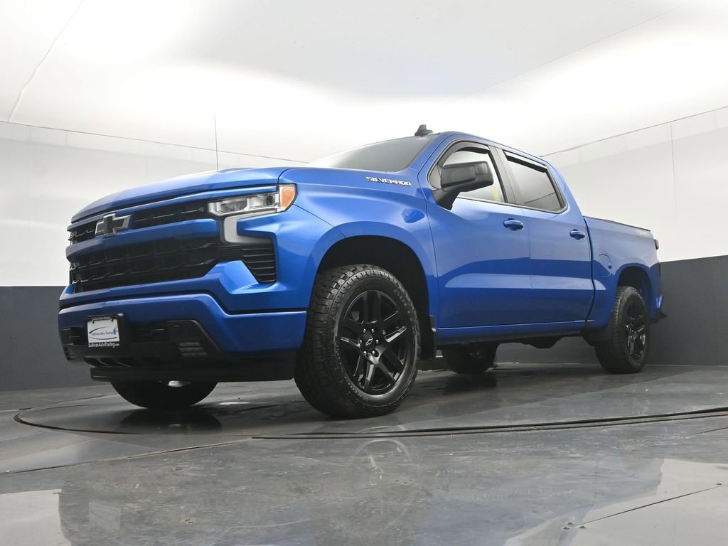 Used 2023 Chevrolet Silverado 1500 RST AWD/4WD image 56