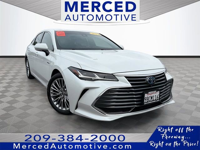 Used 2021 Toyota Avalon Limited w/ Advanced Safety Package FWD image 1