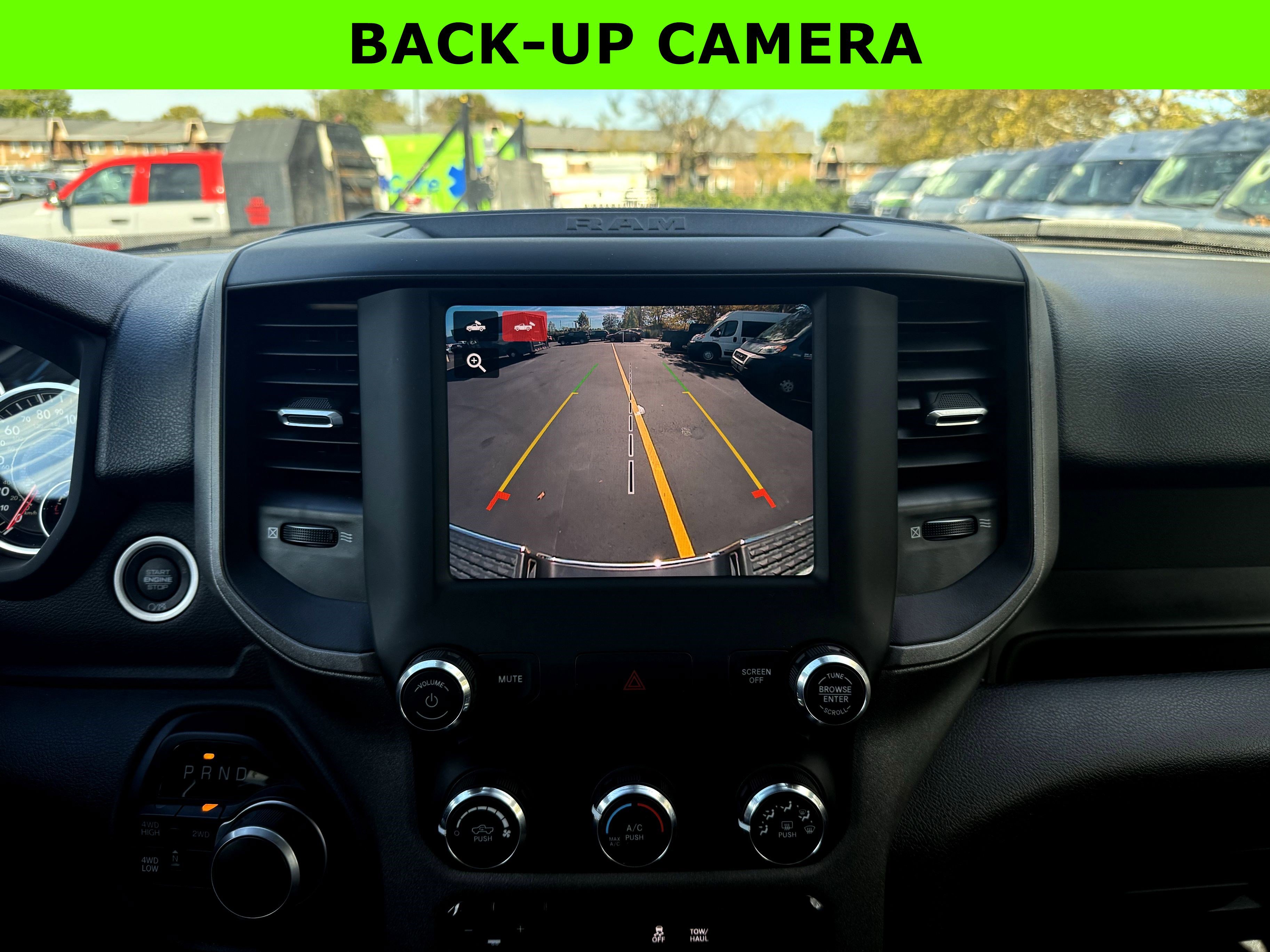 Used 2024 RAM 2500 Tradesman w/ Chrome Appearance Group image 21