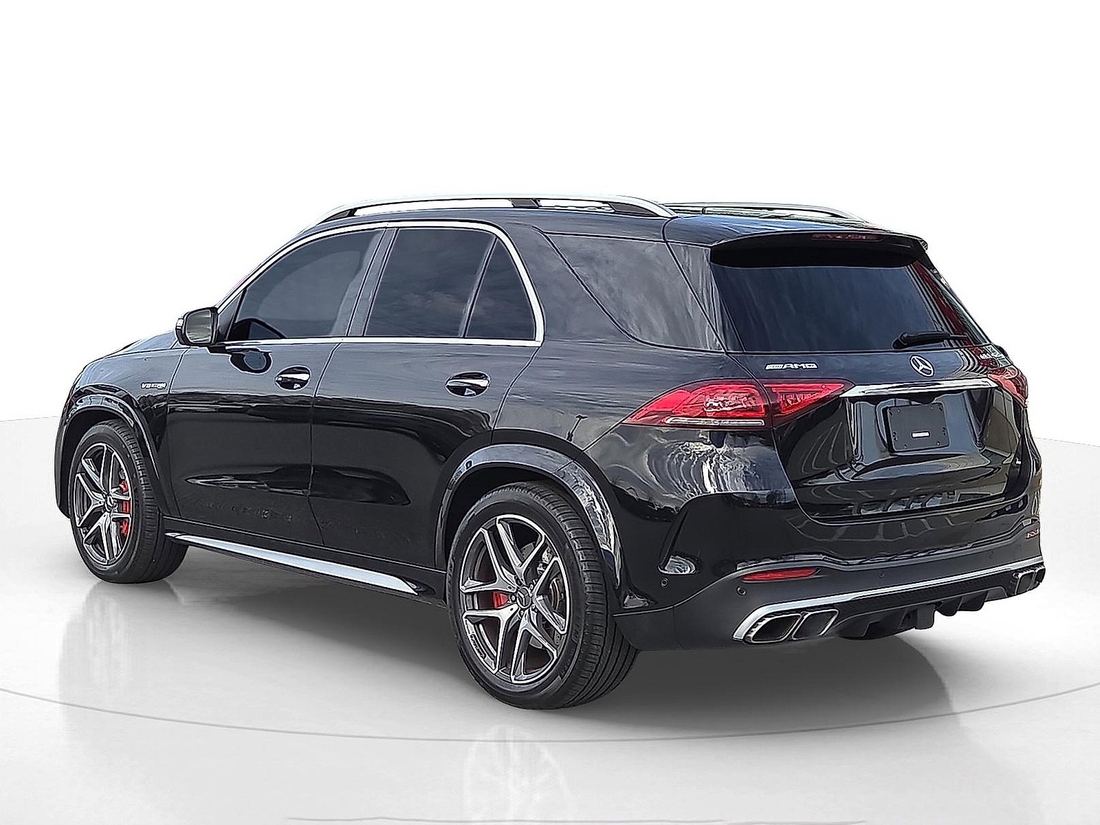 Used 2023 Mercedes-Benz GLE 63 AMG S image 4