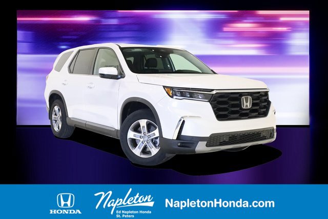Used 2025 Honda Pilot EX-L