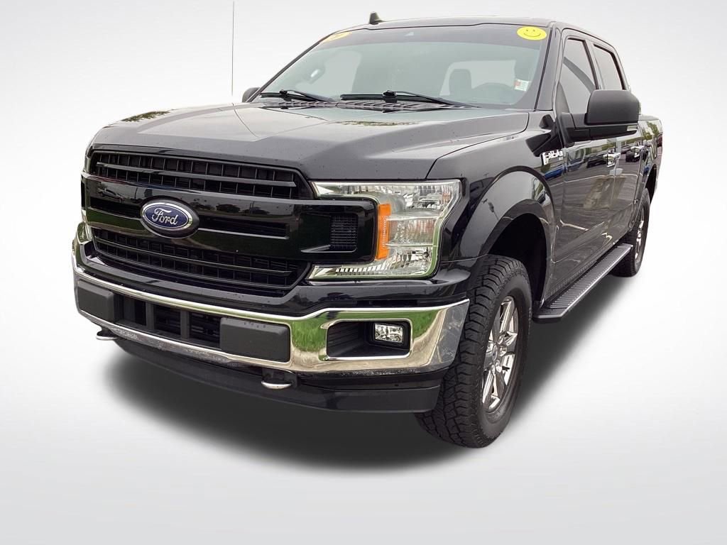 Used 2020 Ford F150 XLT w/ Equipment Group 302A Luxury AWD/4WD image 5
