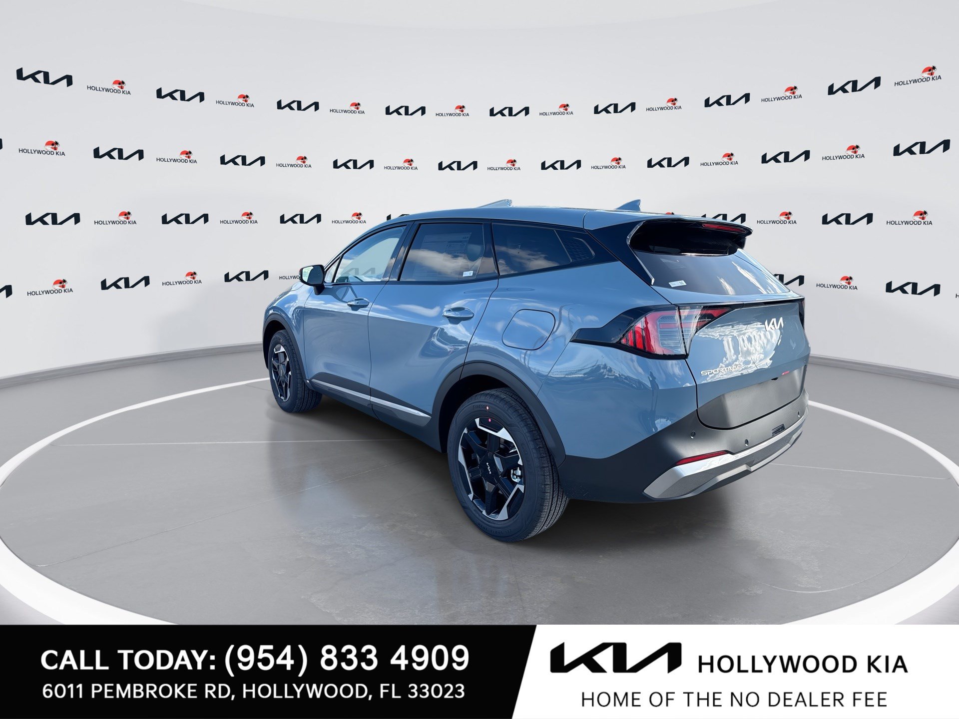 New 2027 Kia Sportage S AWD/4WD image 6