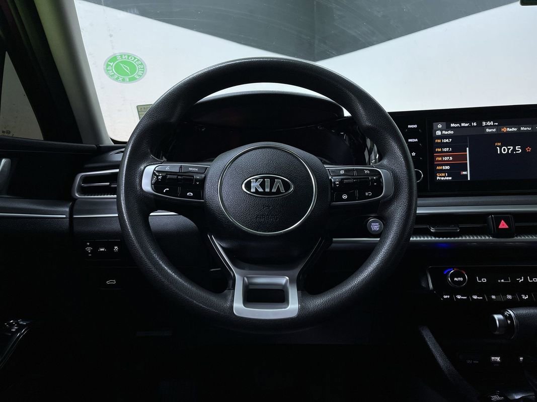 Used 2021 Kia K5 LXS image 7