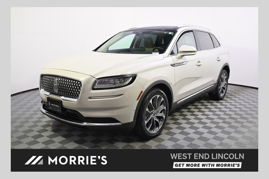 Certified 2022 Lincoln Nautilus Reserve w/ Equipment Group 201A AWD/4WD image 1
