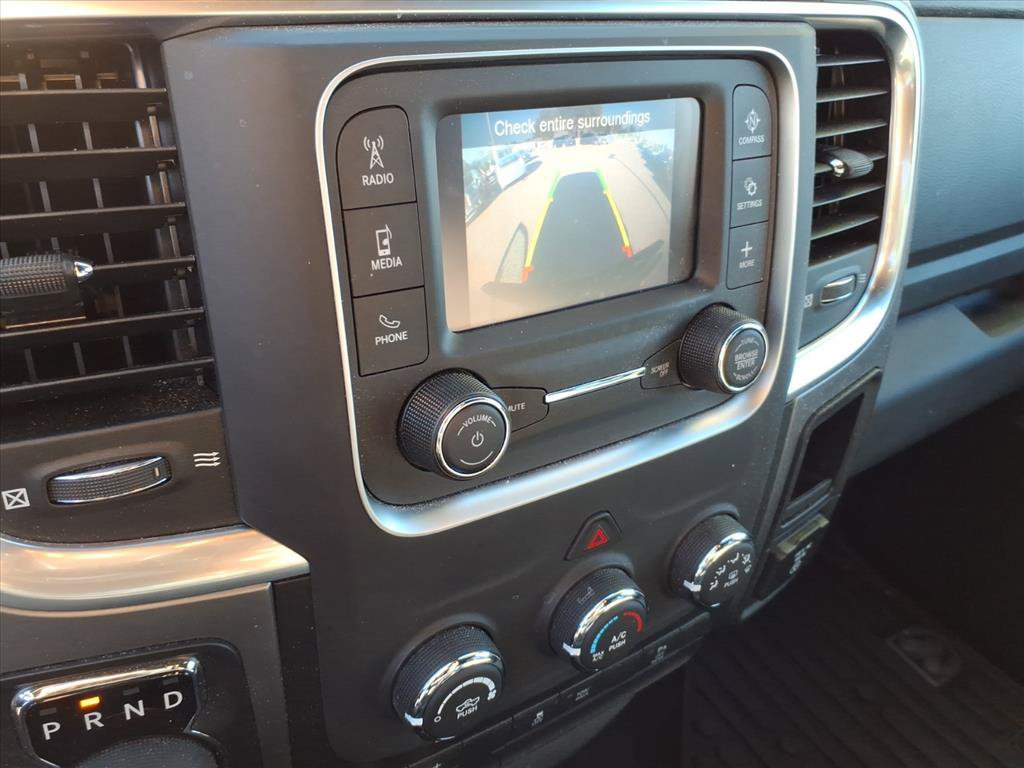 Used 2021 RAM 1500 Classic Warlock AWD/4WD image 37