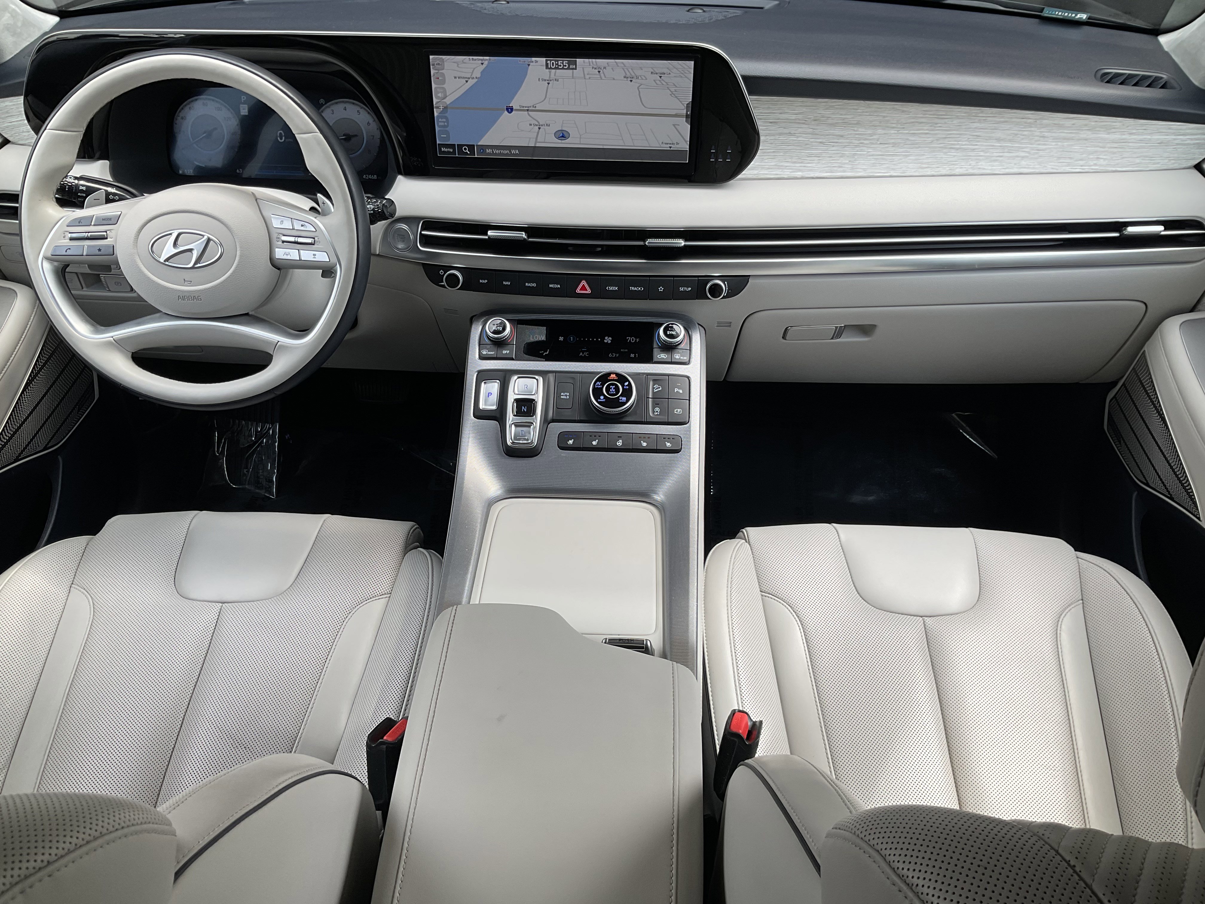 Used 2024 Hyundai Palisade Calligraphy image 27