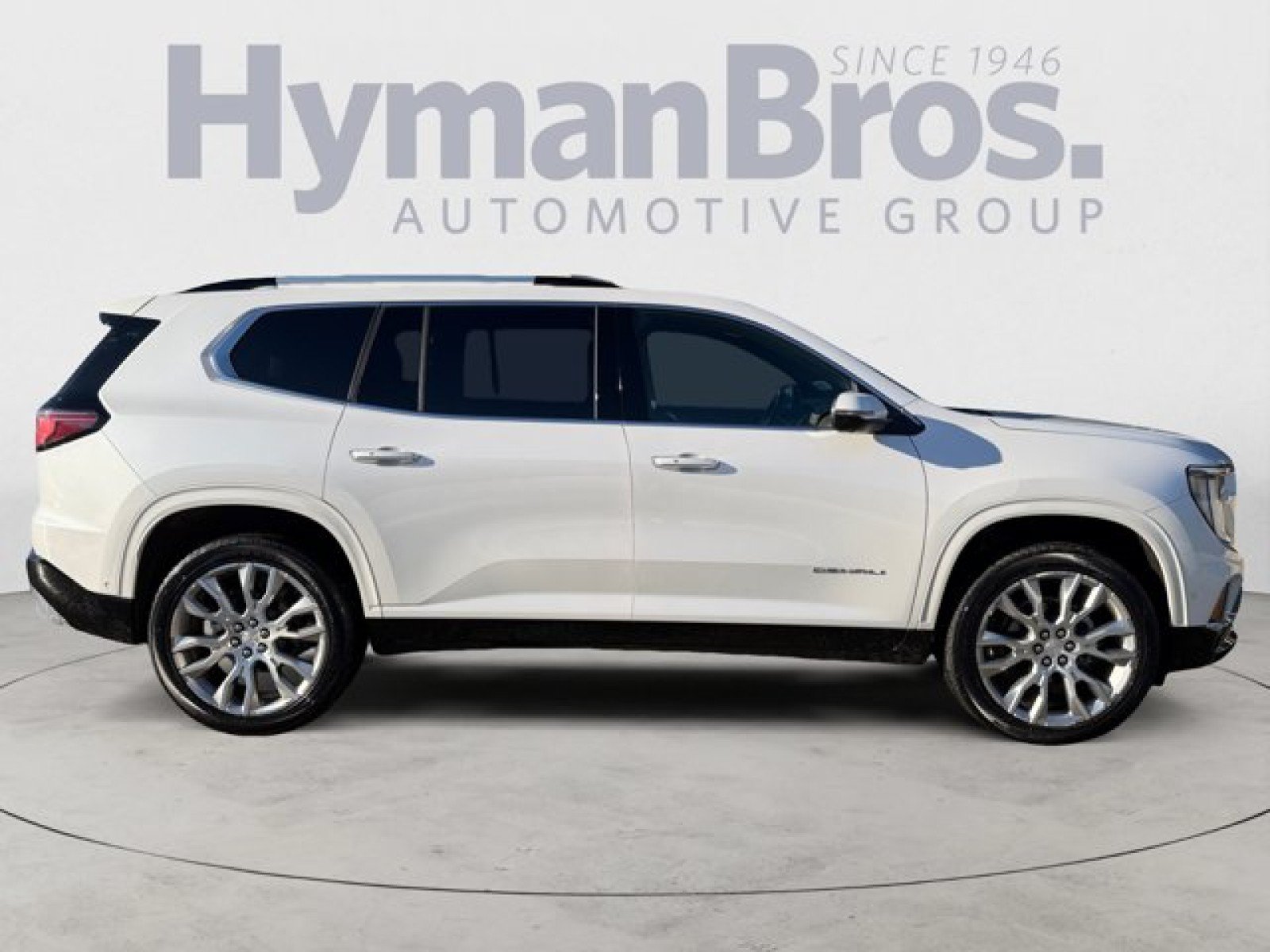 Used 2024 GMC Acadia Denali w/ Super Cruise Package AWD/4WD image 2