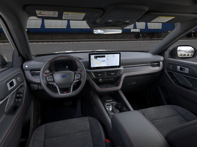 New 2025 Ford Explorer ST image 9