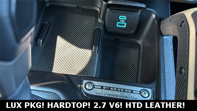 New 2025 Ford Bronco Badlands image 16