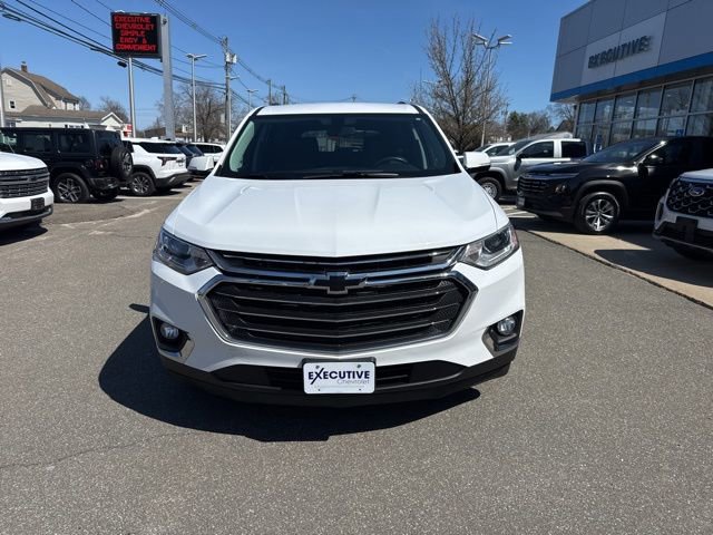 Used 2019 Chevrolet Traverse LT image 3