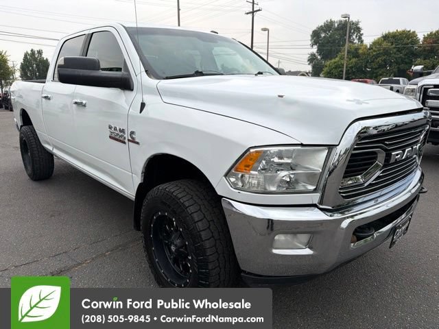 Used 2014 RAM 3500 Big Horn AWD/4WD image 3