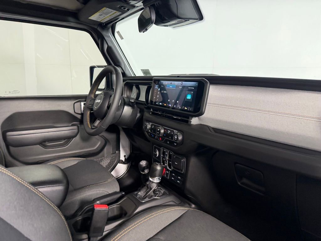 Used 2024 Jeep Wrangler Unlimited image 37
