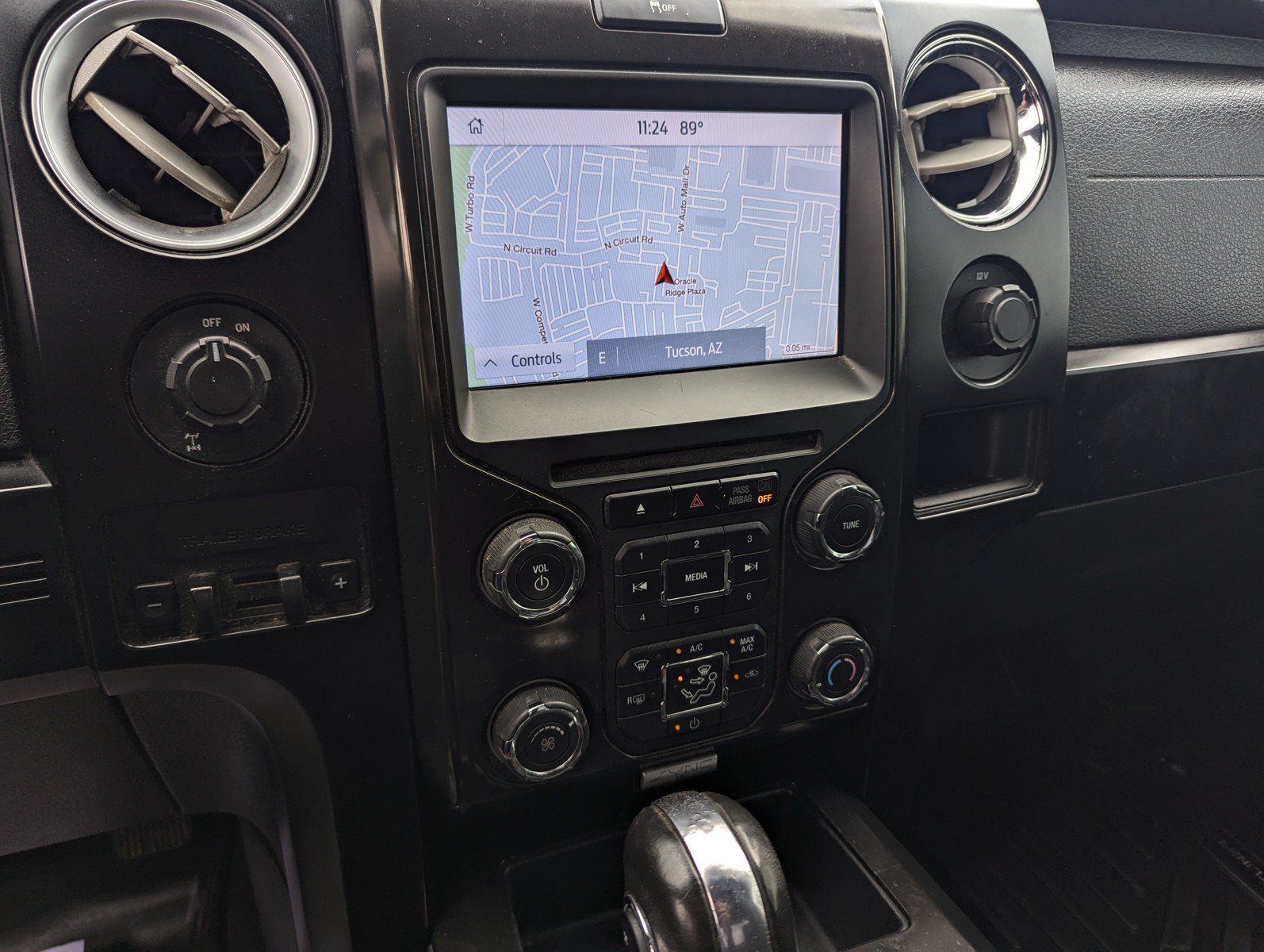 Used 2014 Ford F150 FX2 w/ FX Appearance Package RWD image 10