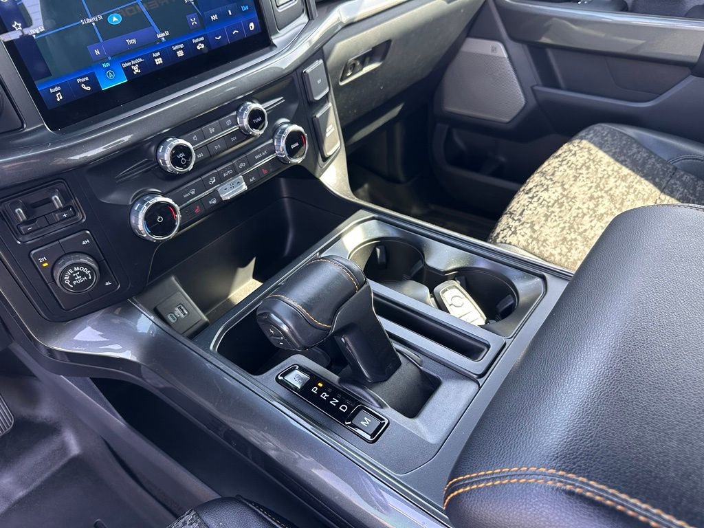 Used 2023 Ford F150 Tremor w/ Trailer Tow Package image 36