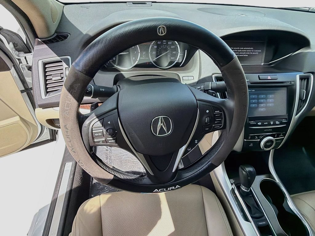 Used 2020 Acura TLX w/ Technology Package FWD image 37