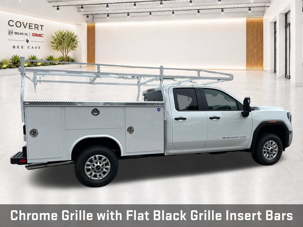 New 2026 GMC Sierra 2500 Pro w/ Convenience Package RWD image 13