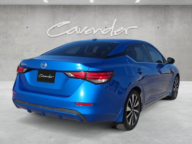Used 2022 Nissan Sentra SV w/ SV Premium Package FWD image 16