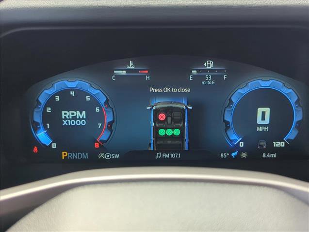 New 2025 Ford Bronco Badlands image 11