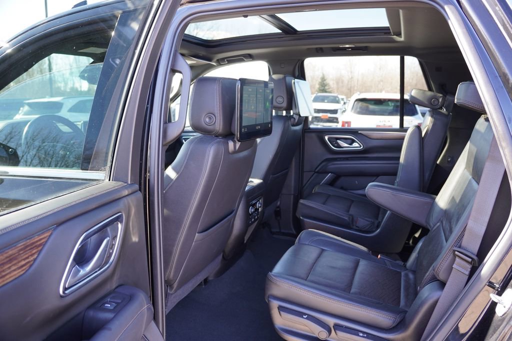 Certified 2021 Chevrolet Tahoe High Country image 18