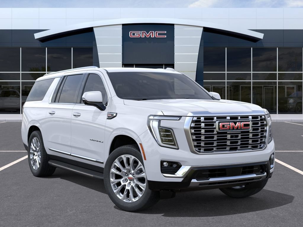 New 2026 GMC Yukon XL Denali AWD/4WD image 7