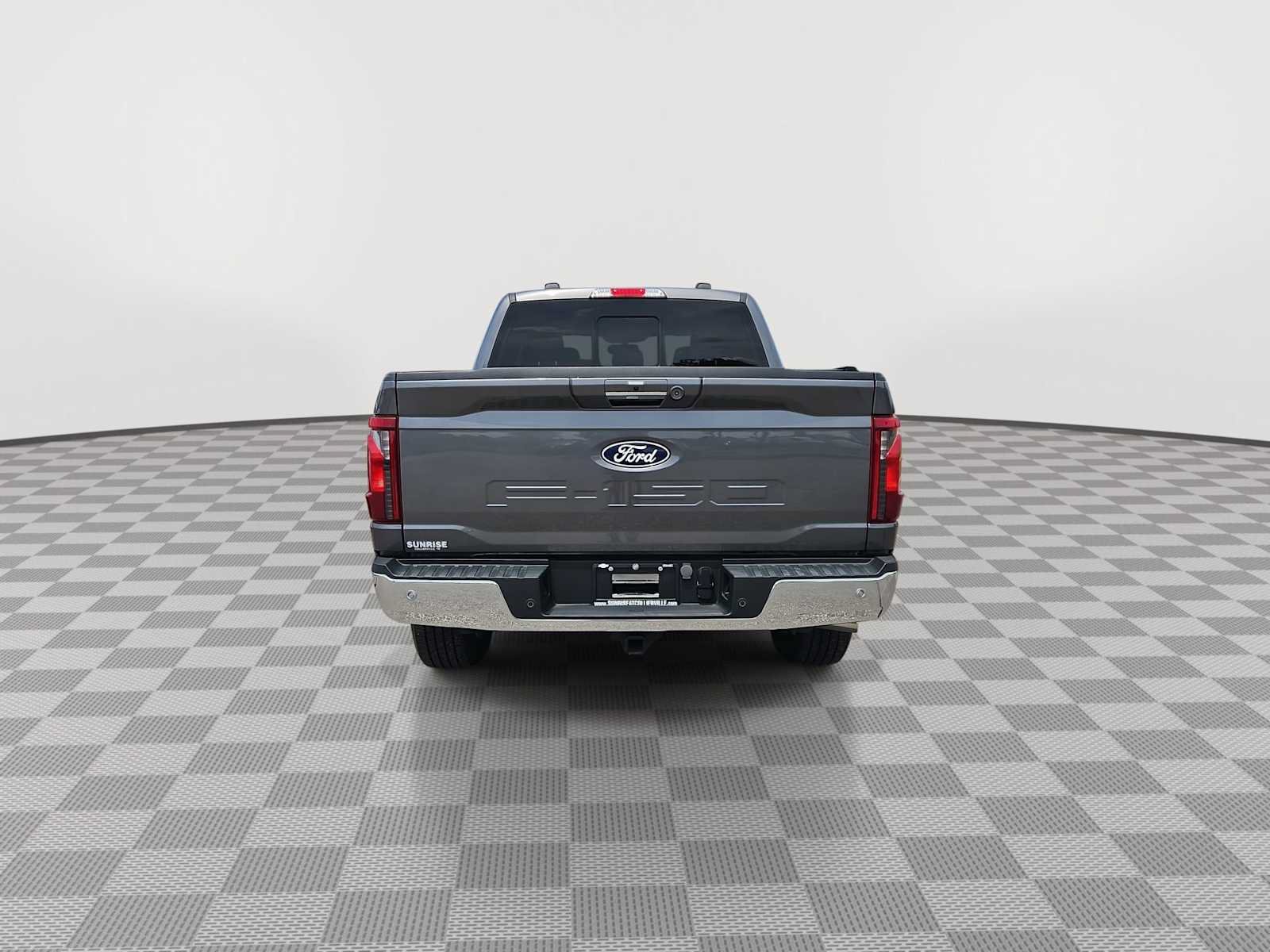 Used 2024 Ford F150 XLT w/ Equipment Group 302A MID RWD image 7