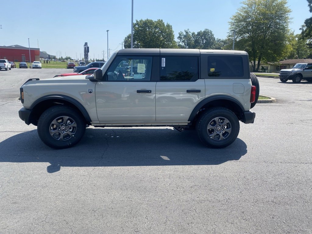New 2025 Ford Bronco Big Bend image 4